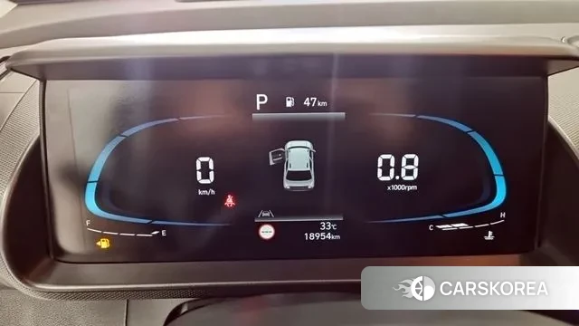 Hyundai Casper id 3052881 из Кореи 8