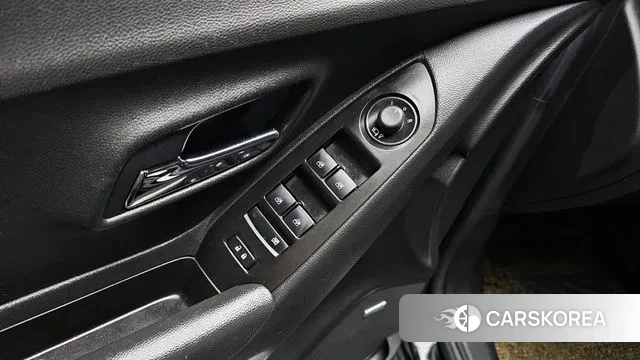 Chevrolet (GM Daewoo) The New Trax id 3004259 из Кореи 8