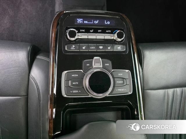 Genesis EQ900 id 4547787 из Кореи 8