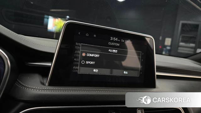 Genesis G70 id 4317894 из Кореи 8