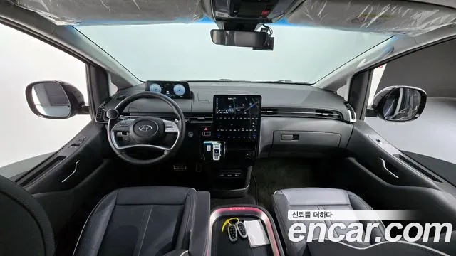 Hyundai Staria id 2607733 из Кореи 8