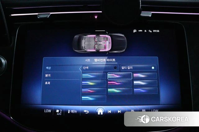 Mercedes-Benz E-Class W214 id 4607690 из Кореи 8