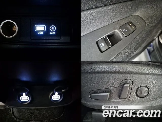 Hyundai Santa Fe TM id 2937329 из Кореи 8