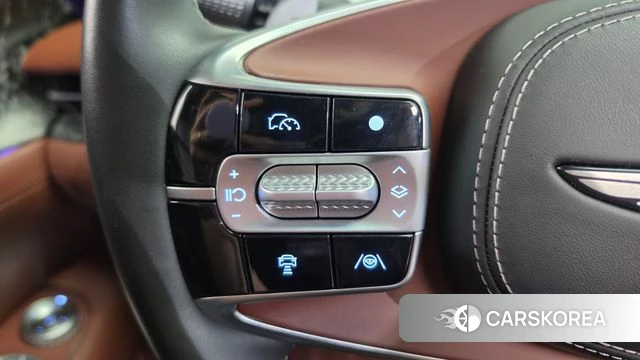 Genesis G90 (RS4) id 4848040 из Кореи 8