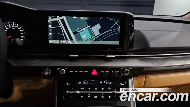 Kia Carnival 4th generation id 2655891 из Кореи 8