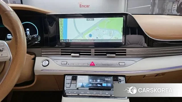 Hyundai The New Grandeur IG id 3411787 из Кореи 8