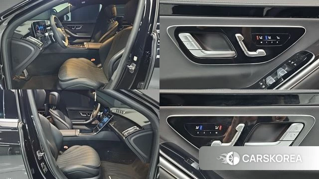 Mercedes-Benz S-Class W223 id 4282110 из Кореи 8