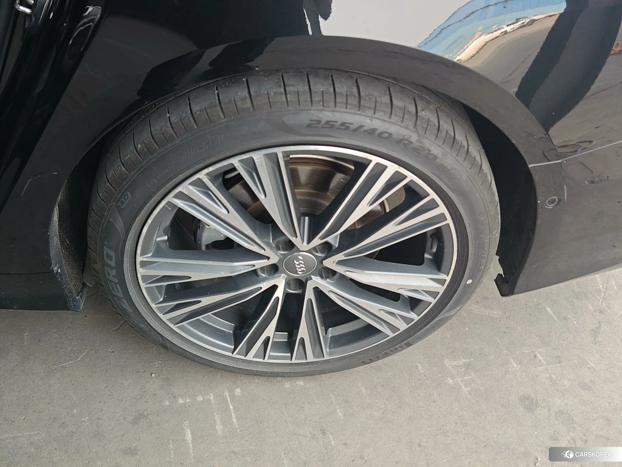 Audi A6L id 4515123 из Китая 8