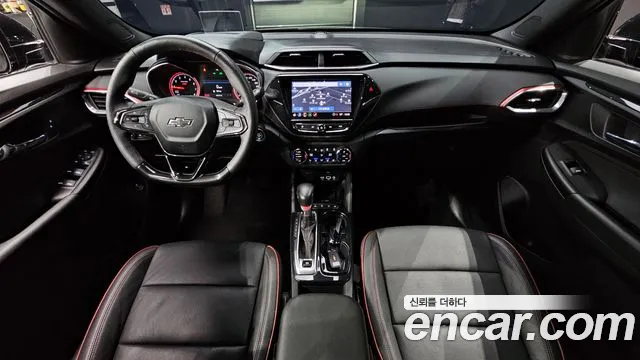 Chevrolet (GM Daewoo) Trailblazer id 2697454 из Кореи 8