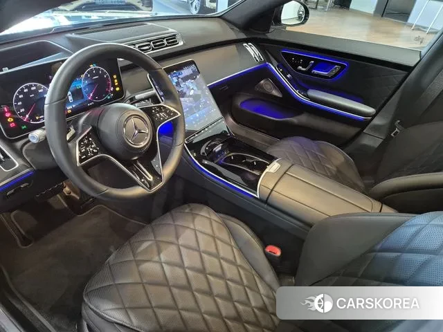 Mercedes-Benz S-Class W223 id 3517419 из Кореи 8