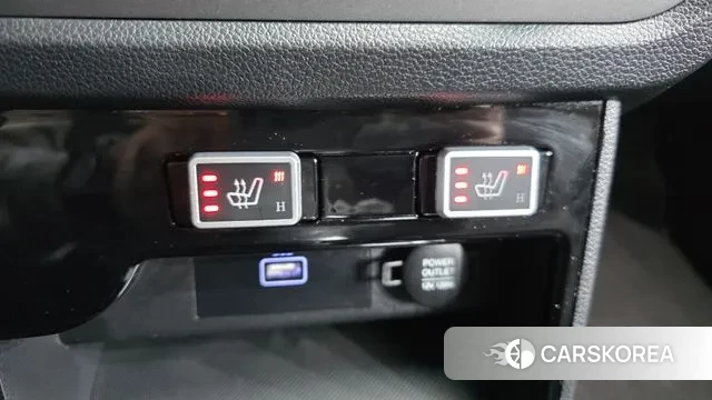 Ssangyong Beautiful Korando id 3698419 из Кореи 8