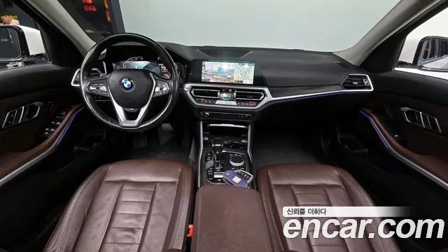 BMW 3 Series (G20) id 2580765 из Кореи 8