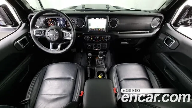 Jeep Wrangler (JL) id 2564223 из Кореи 8