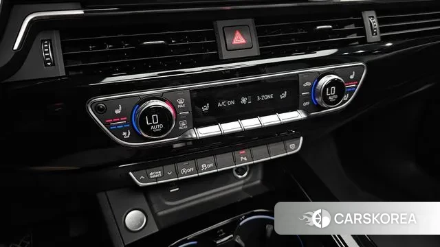 Audi A4 (B9) id 3007743 из Кореи 8