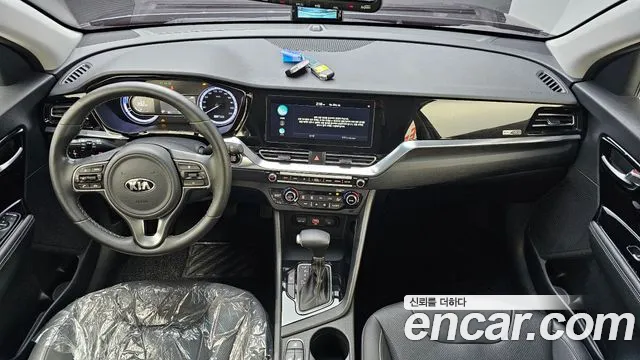 Kia The New Niro id 2671124 из Кореи 8