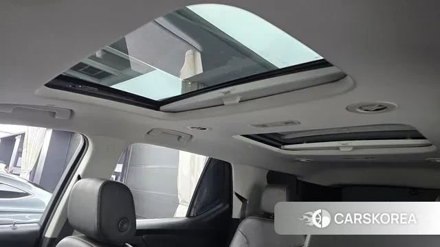 Chevrolet (GM Daewoo) Traverse id 3379279 из Кореи 8