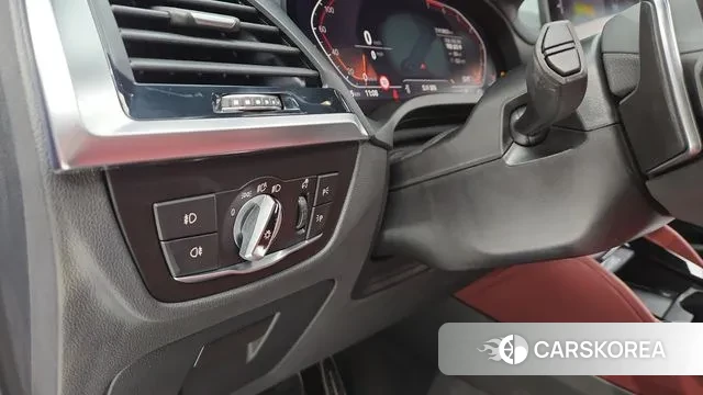 BMW X4 (G02) id 3694956 из Кореи 8