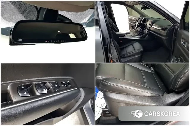 Renault Korea (Samsung) The New QM6 id 3454311 из Кореи 8