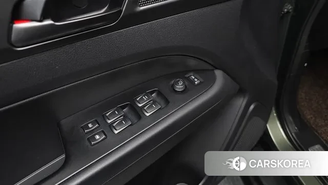 Ssangyong The New Rexton Sport id 3735797 из Кореи 8