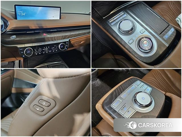 Genesis G80 (RG3) id 4640867 из Кореи 8
