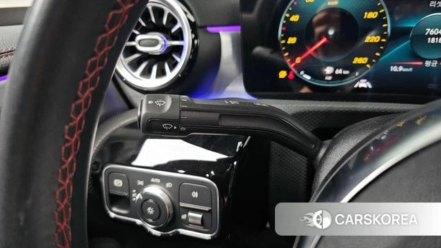 Mercedes-Benz CLA-Class C118 id 4698066 из Кореи 8