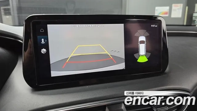 Hyundai The New Santa Fe id 2951138 из Кореи 8