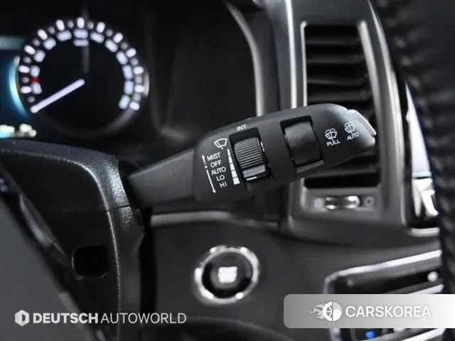 Ssangyong The New Rexton Sports Cannes id 3438592 из Кореи 8