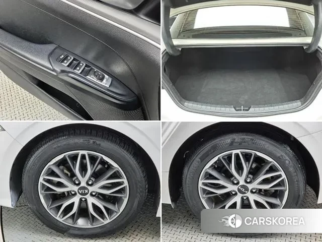 Kia K5 3rd generation id 3385528 из Кореи 8