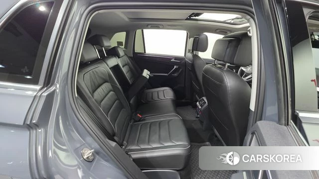 Volkswagen Tiguan second Generation id 4711410 из Кореи 8