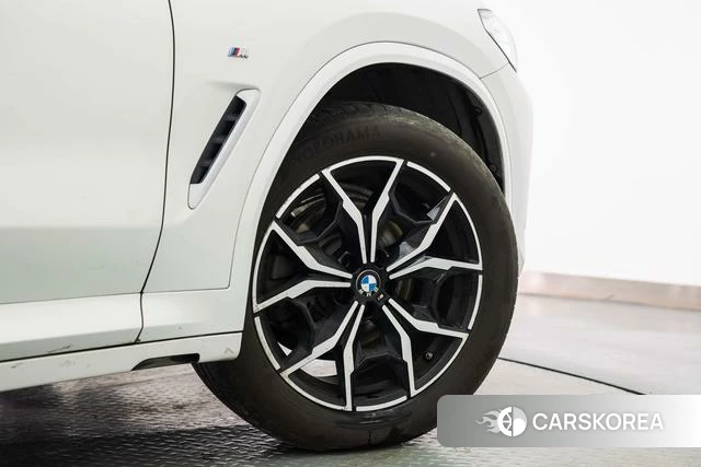BMW X3 id 4366043 из Китая 8