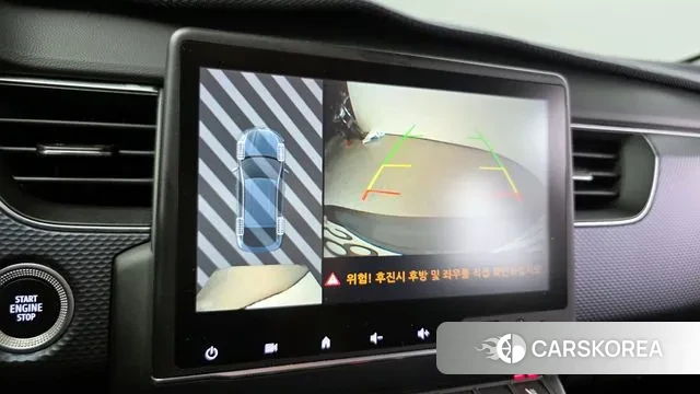 Renault Korea (Samsung) XM3 id 3044389 из Кореи 8