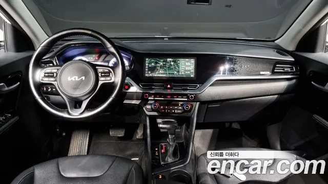 Kia The New Niro id 2665621 из Кореи 8