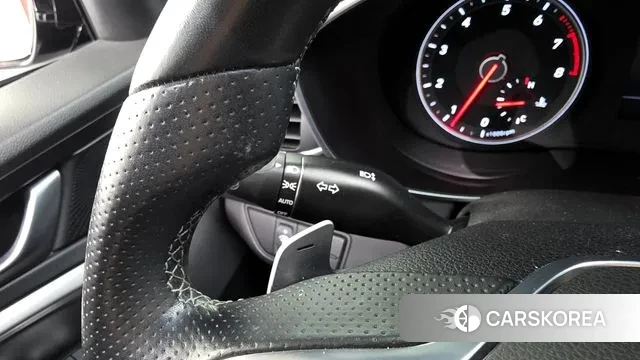 Genesis G70 id 3386277 из Кореи 8