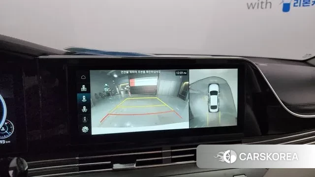 Hyundai The New Grandeur IG id 2969020 из Кореи 8