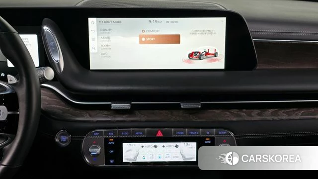 Genesis G90 (RS4) id 4308764 из Кореи 8