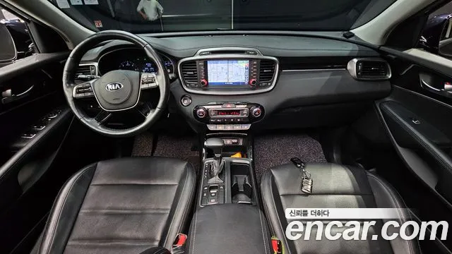 Kia The New Sorento id 2791382 из Кореи 8