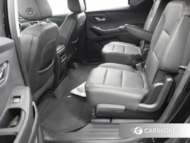 Chevrolet (GM Daewoo) Traverse id 3807359 из Кореи 8