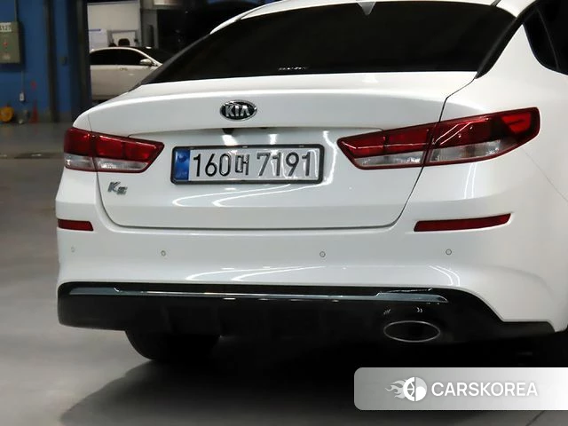 Kia The New K5 2nd generation id 3834660 из Кореи 8