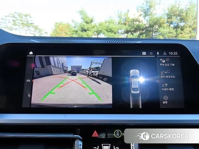 BMW 3 Series (G20) id 3344055 из Кореи 8