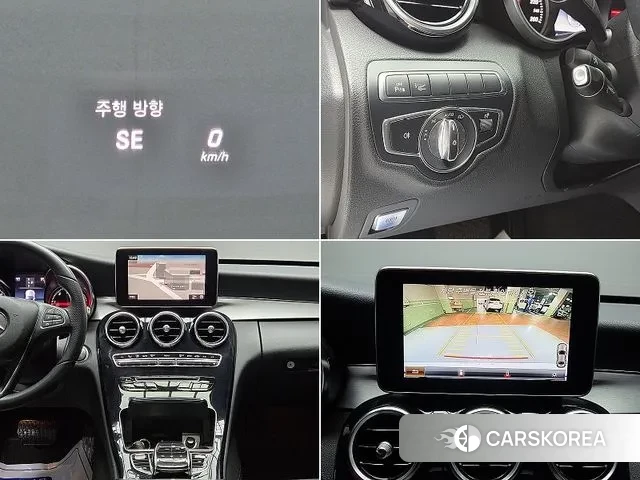 Mercedes-Benz C-Class W205 id 3682623 из Кореи 8