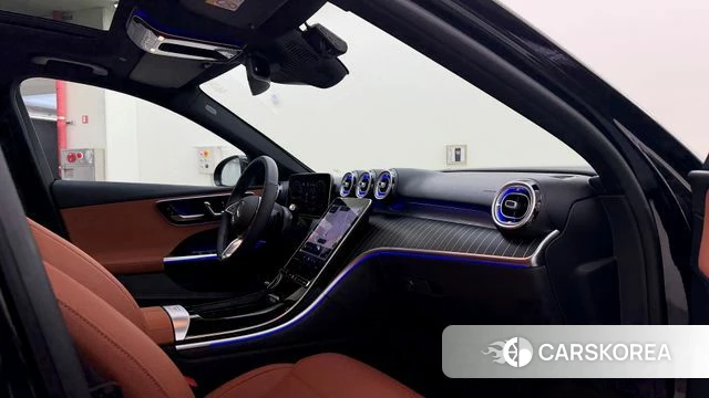 Mercedes-Benz C-Class W206 id 3921706 из Кореи 8