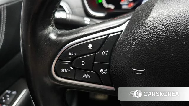 Renault Korea (Samsung) The New SM6 id 4762563 из Кореи 8