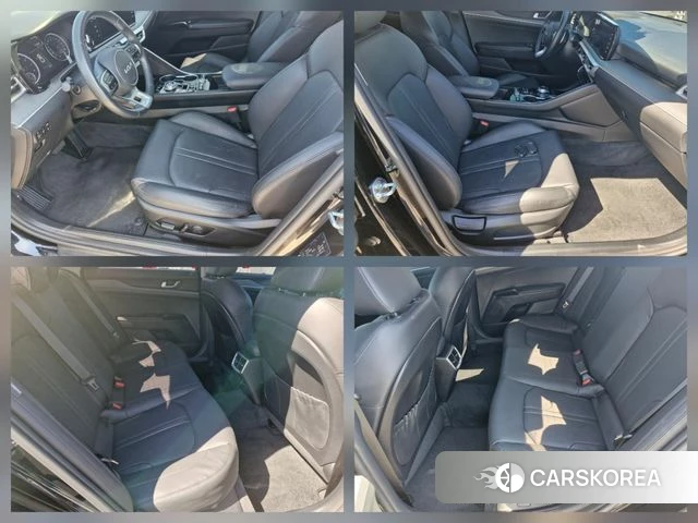 Kia K5 3rd generation id 4942423 из Кореи 8
