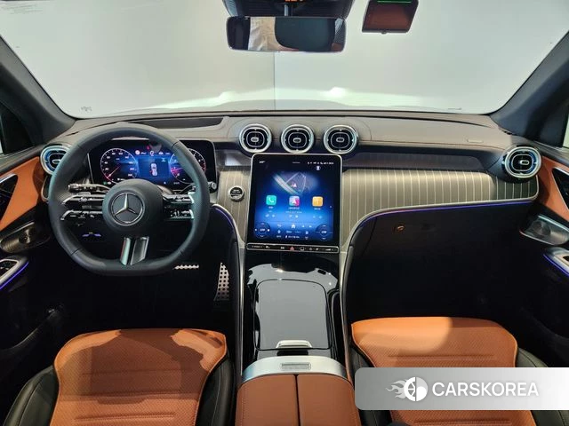 Mercedes-Benz GLC-Class X254 id 4686341 из Кореи 8