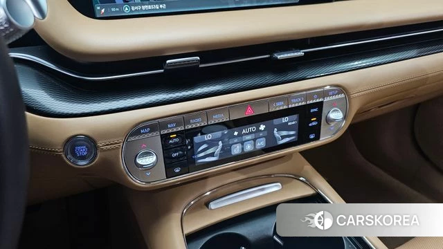 Genesis G90 (RS4) id 4624285 из Кореи 8