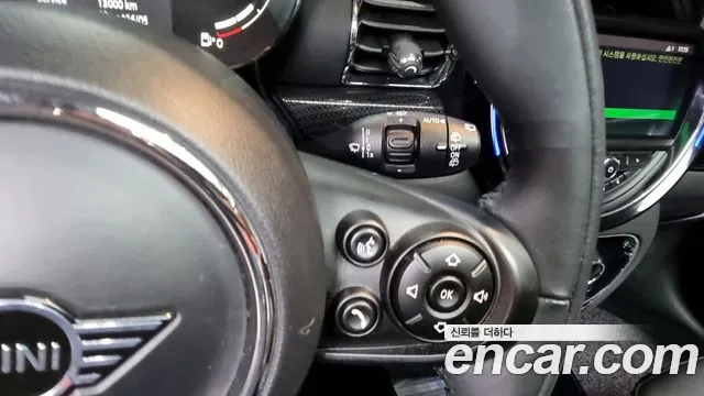 Mini Cooper D Clubman id 2749379 из Кореи 8