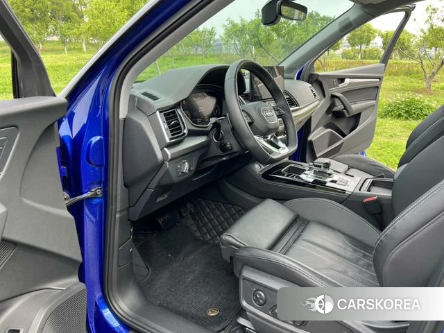 Audi Q5L id 4278269 из Китая 8
