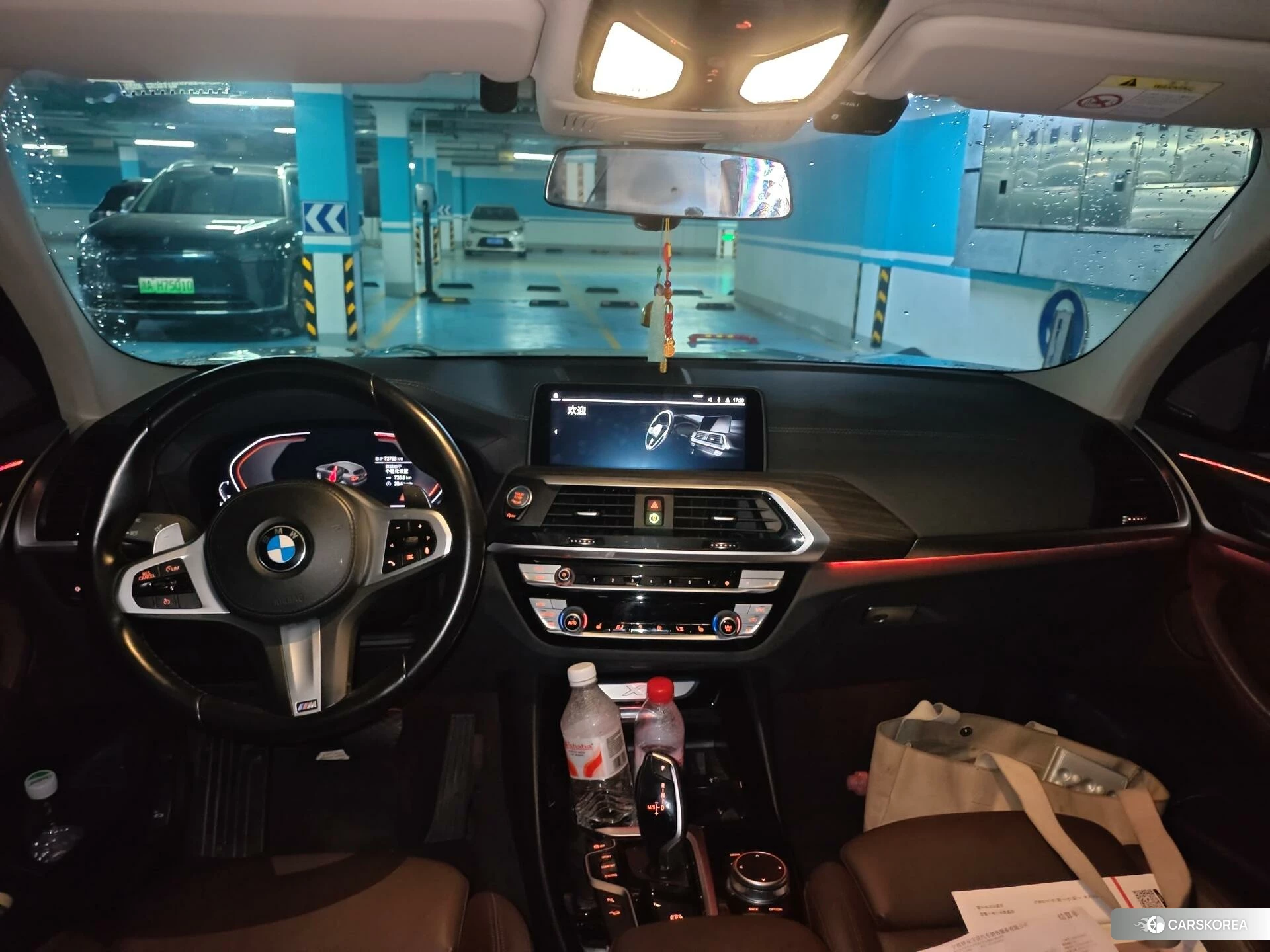 BMW X3 id 4419099 из Китая 8