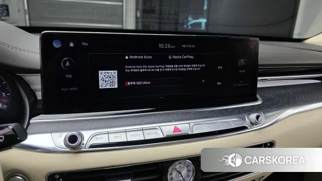 Kia The New K9 2nd generation id 4201736 из Кореи 8