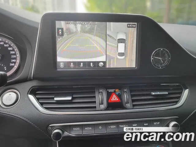 Hyundai Grandeur IG id 2908010 из Кореи 8